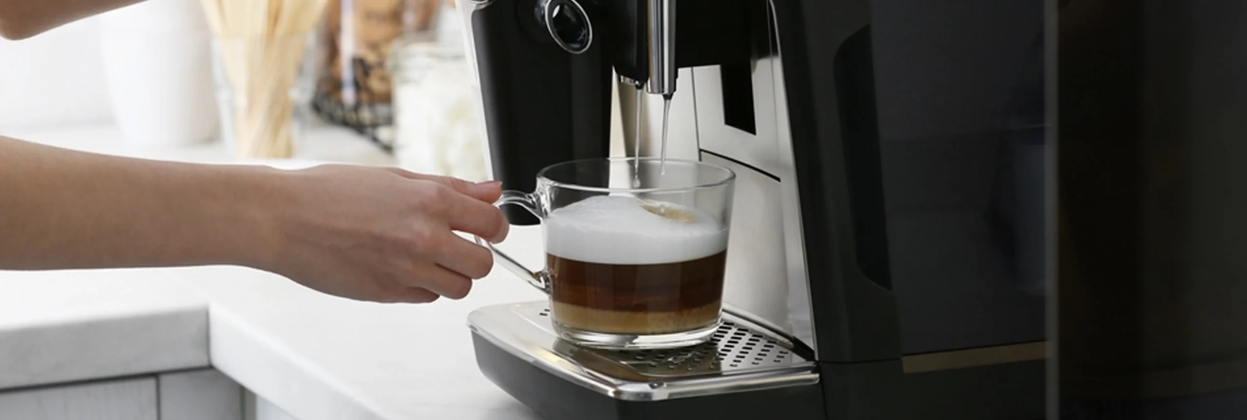 Critères Machines à café